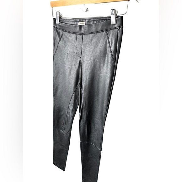 Aritzia Vegan leather leggings Xs - Picture 6 of 6